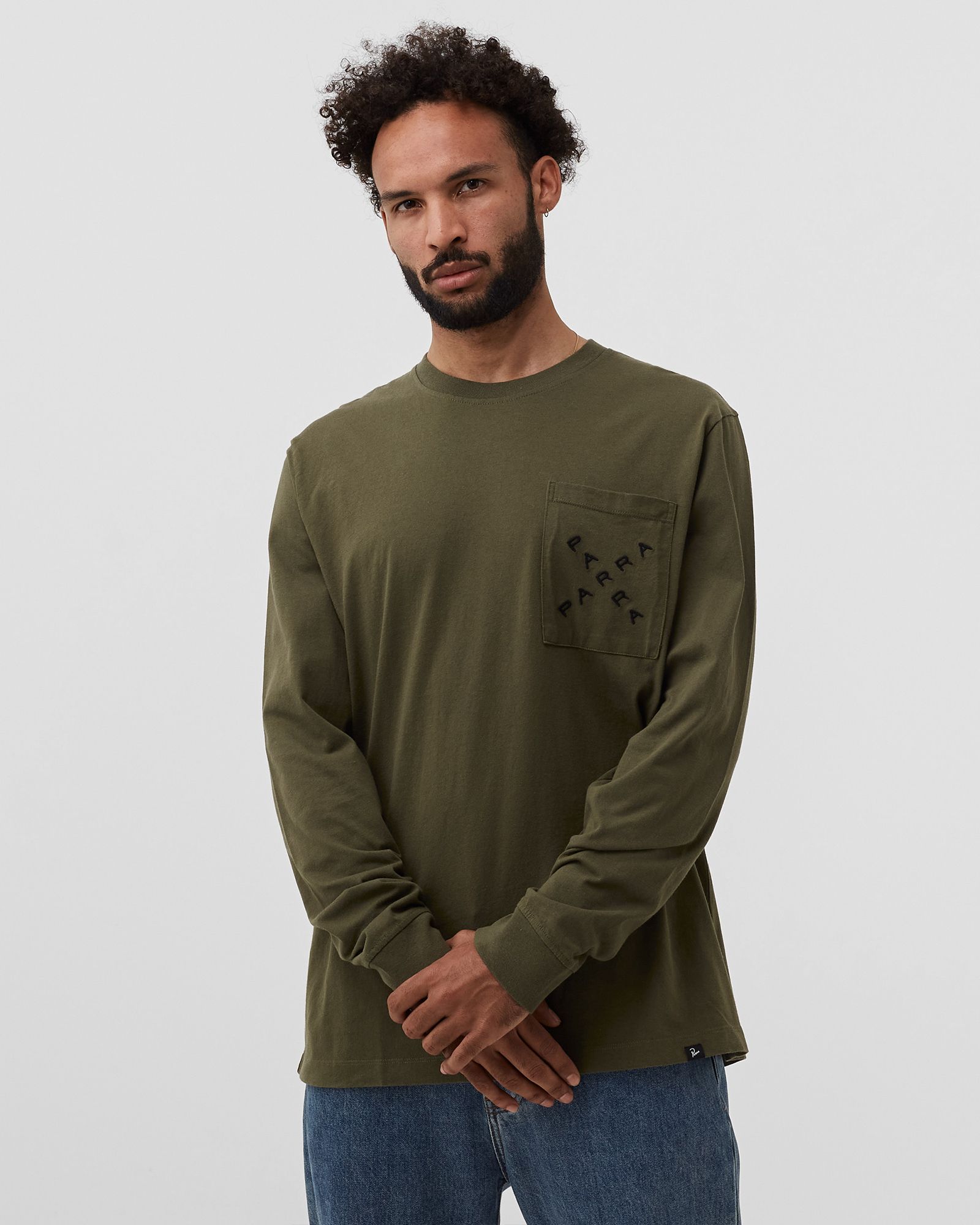 angelica long sleeve t-shirt