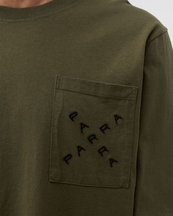 angelica long sleeve t-shirt