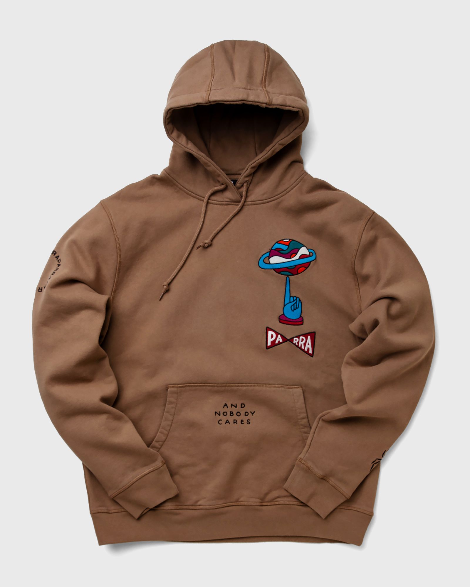 world balance hooded sweatshirt