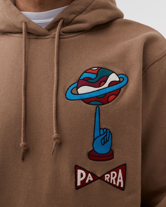 world balance hooded sweatshirt