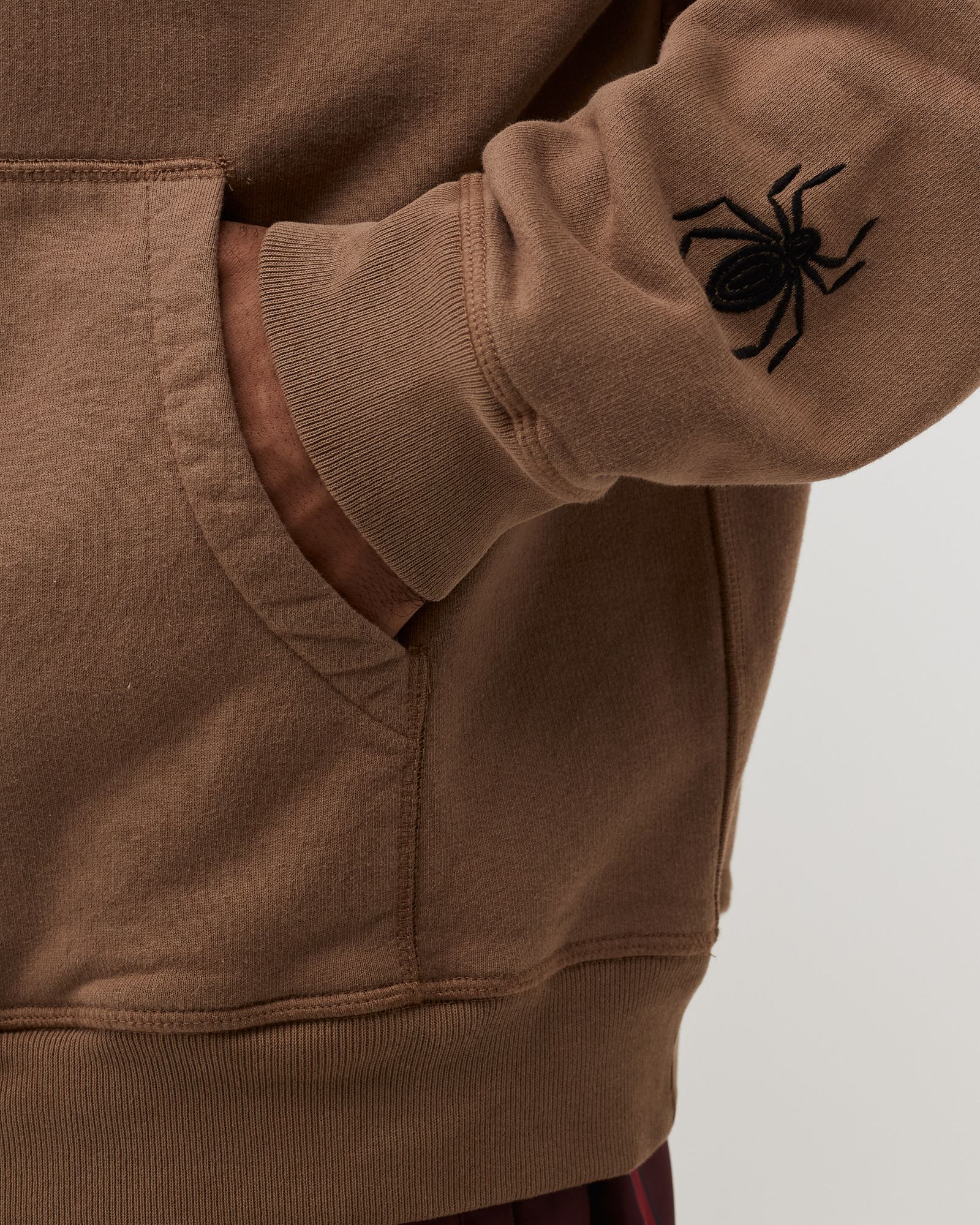 world balance hooded sweatshirt