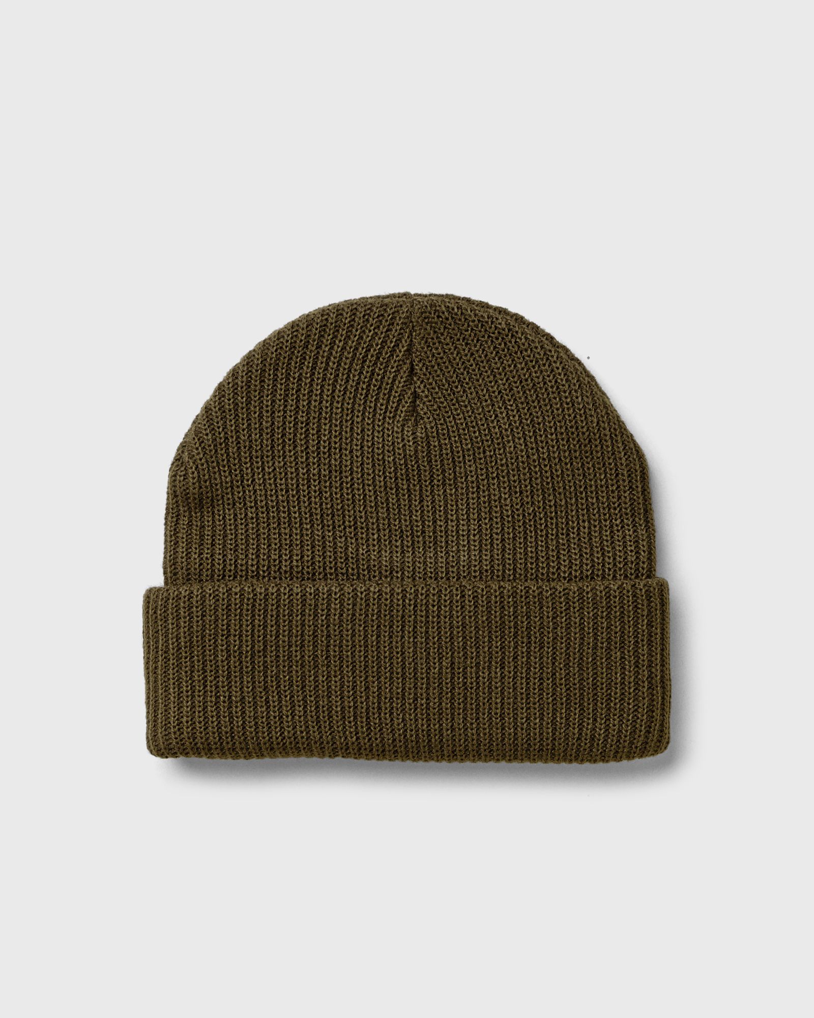 mirrored flag logo beanie