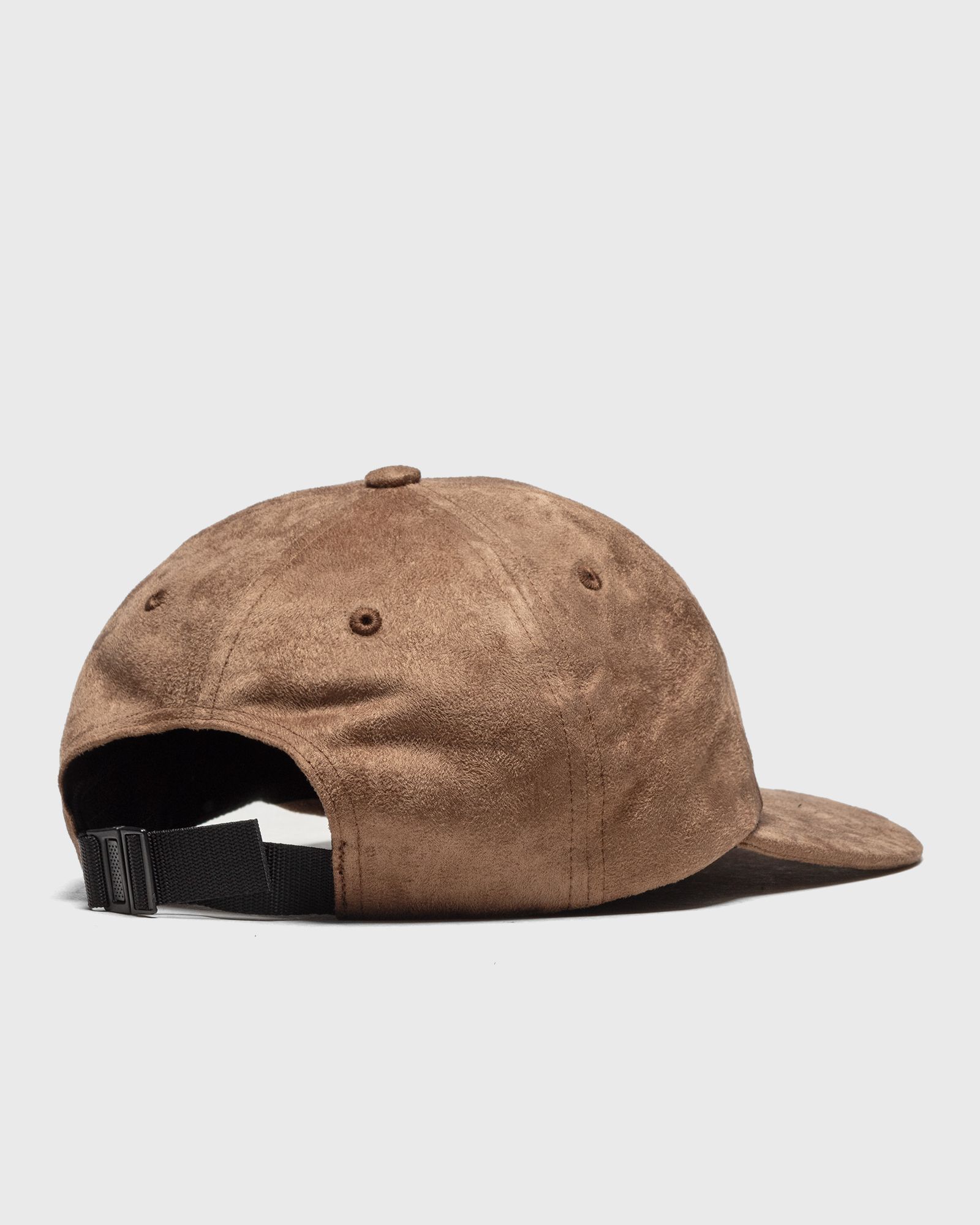faux logo 6 panel hat