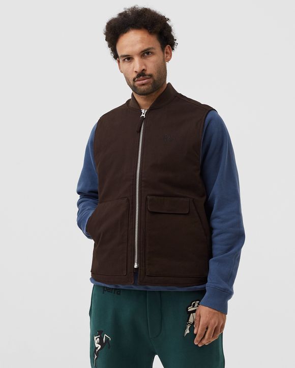 the secret garden vest