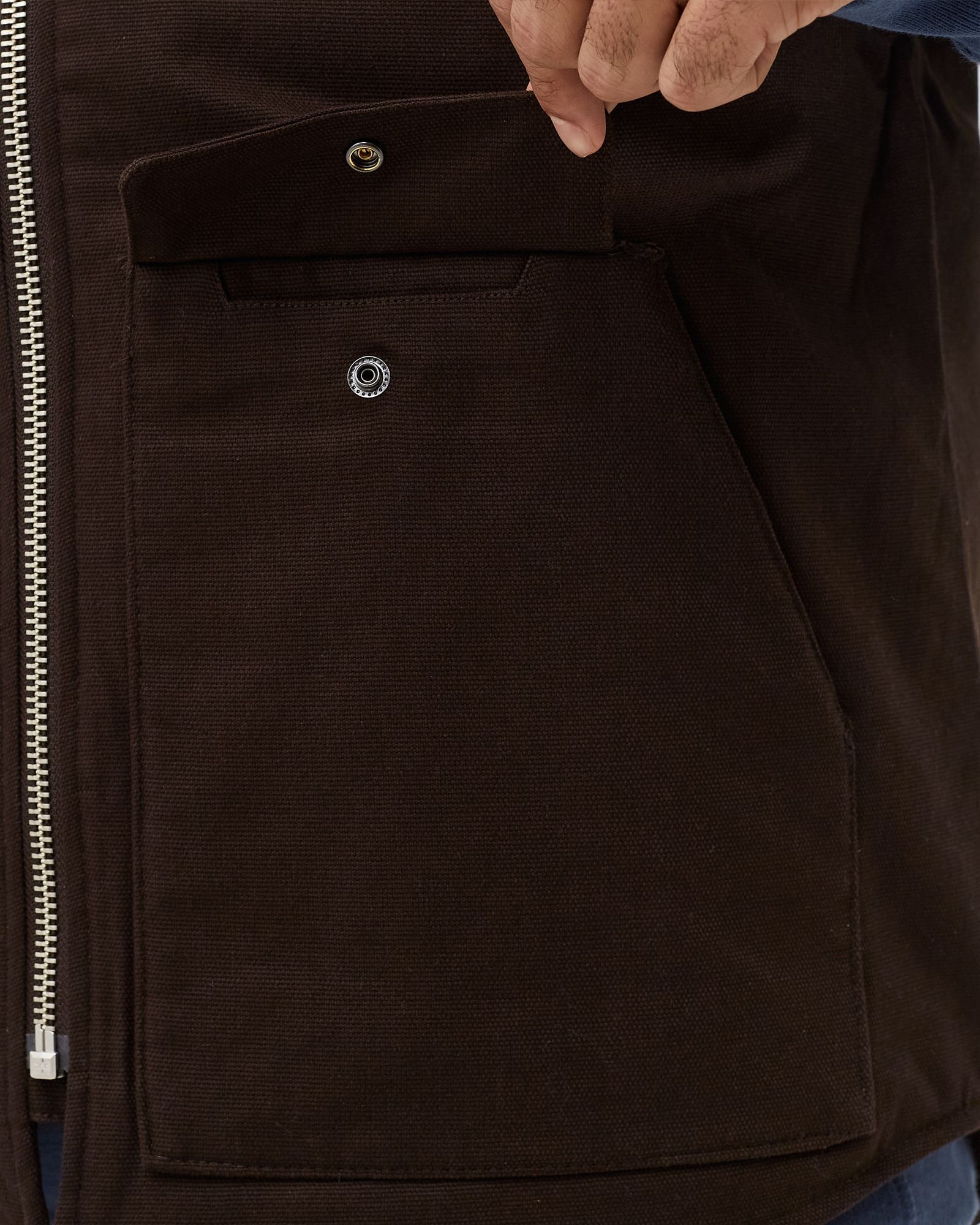 the secret garden vest