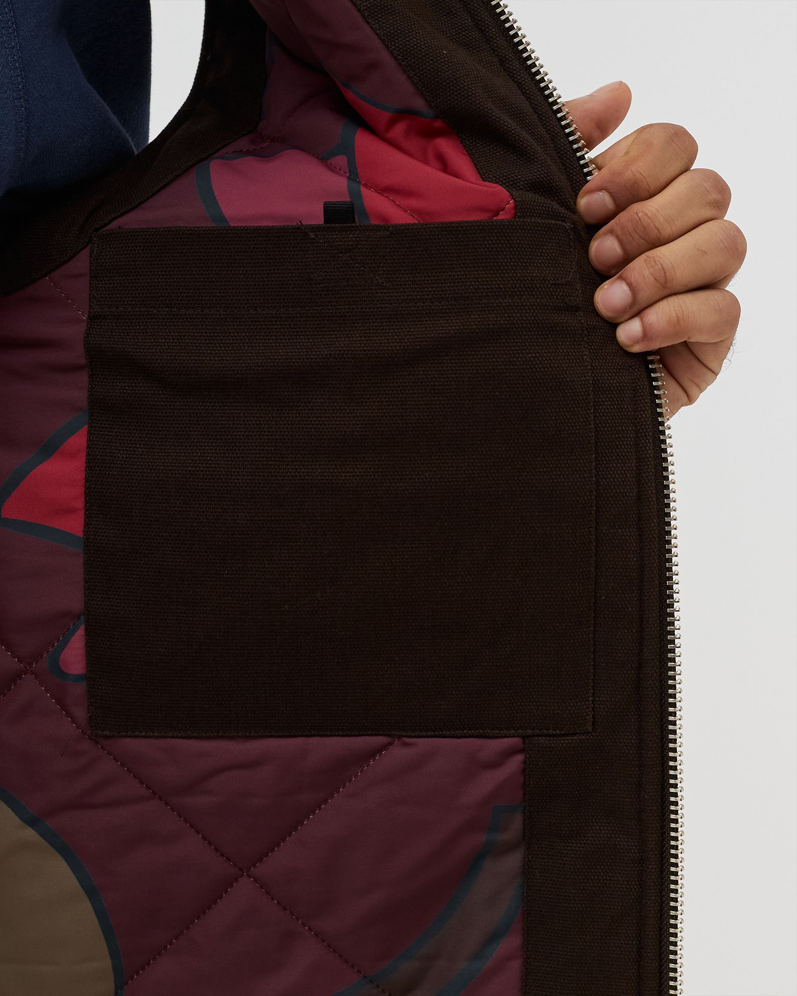 the secret garden vest