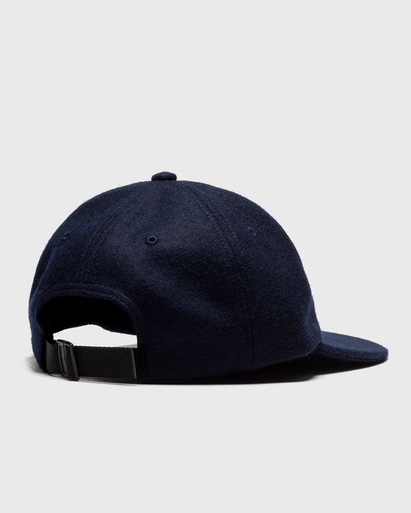 mirrored flag logo 6 panel hat