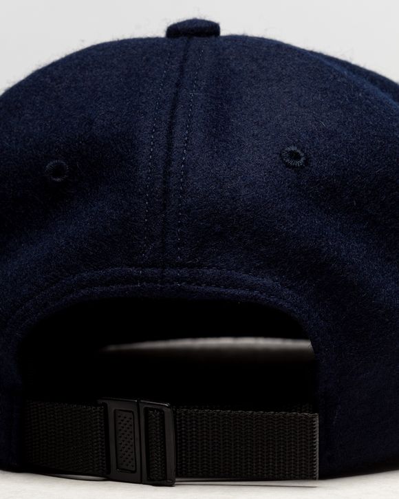 mirrored flag logo 6 panel hat