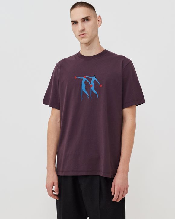 step sequence t-shirt