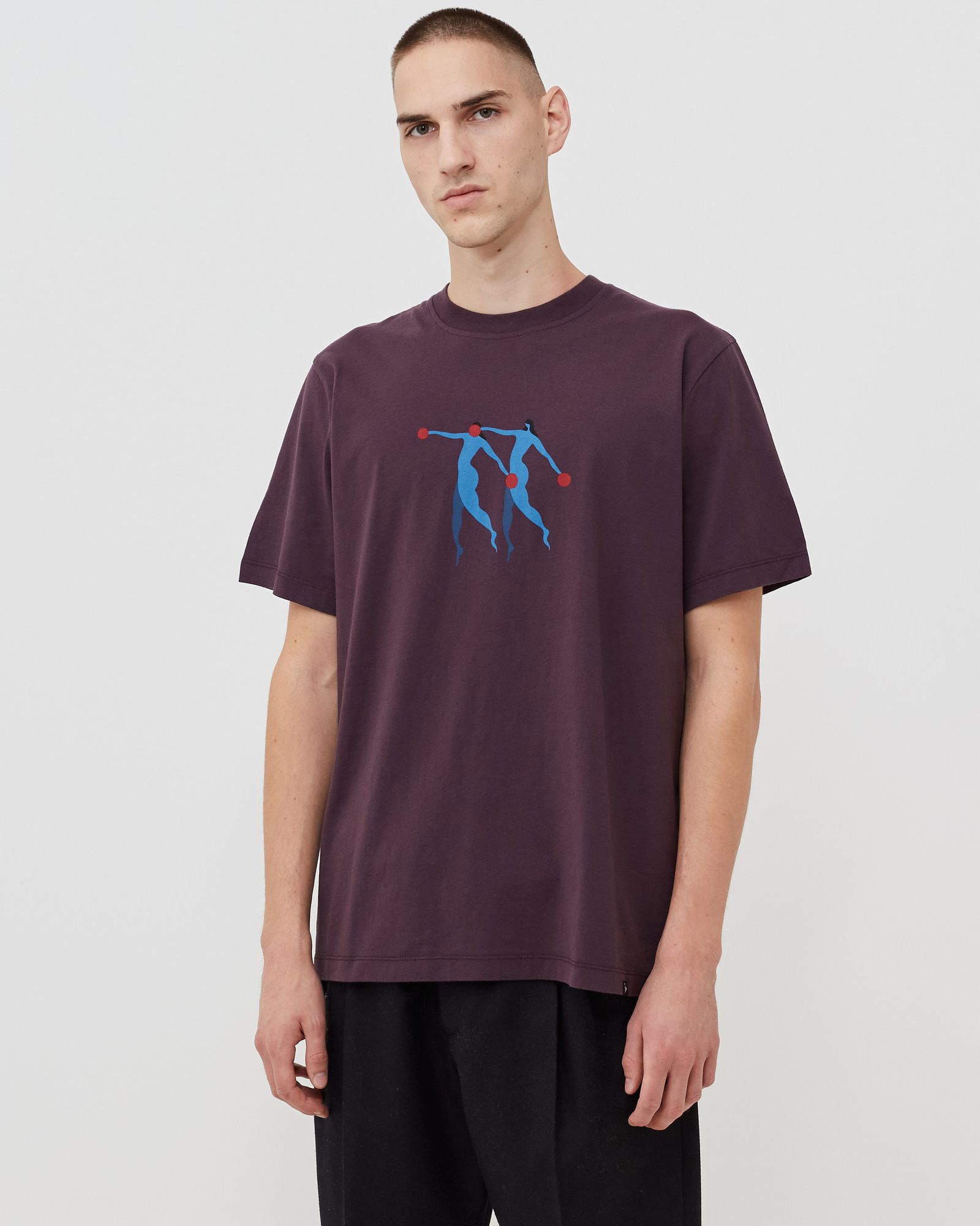 step sequence t-shirt