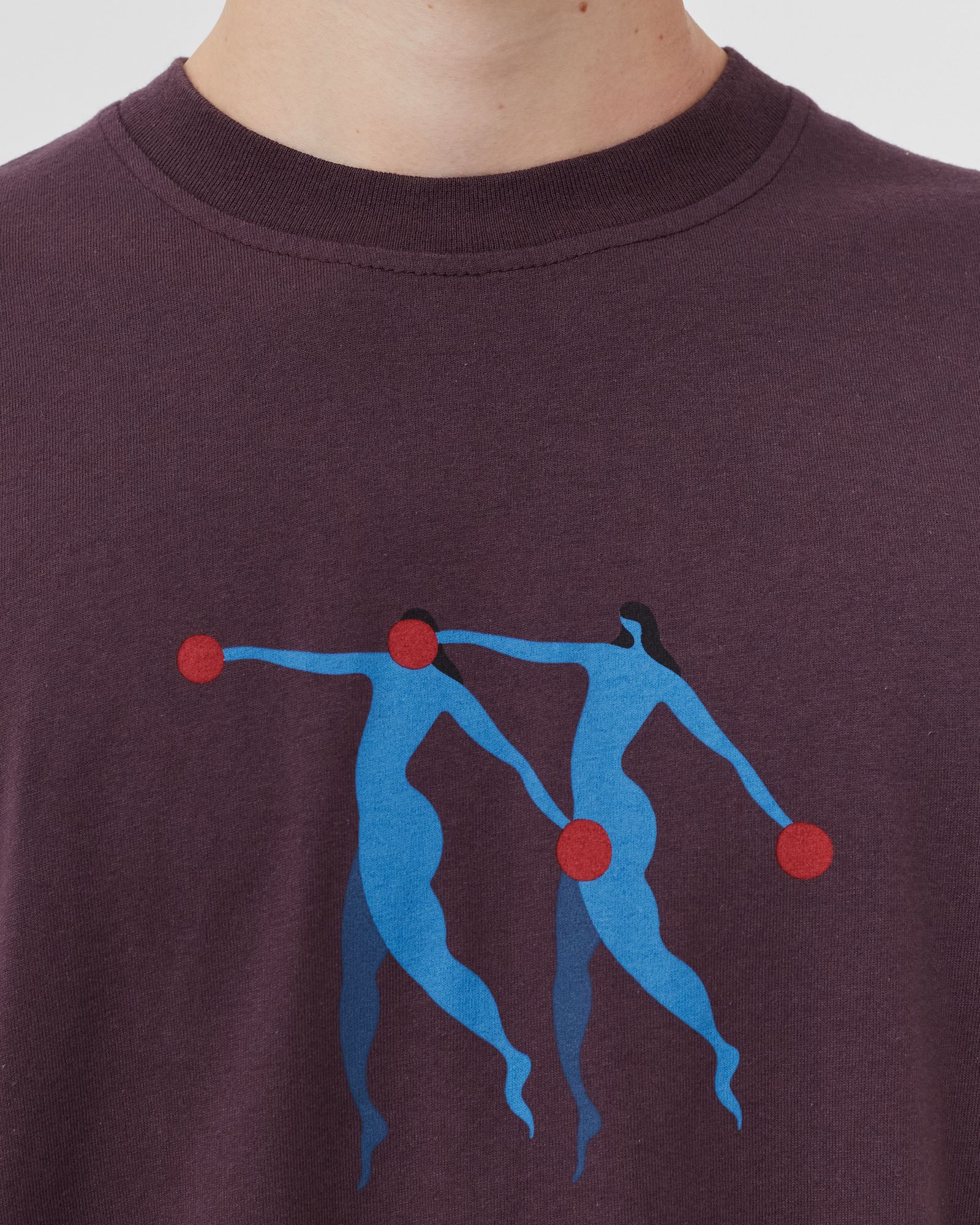 step sequence t-shirt