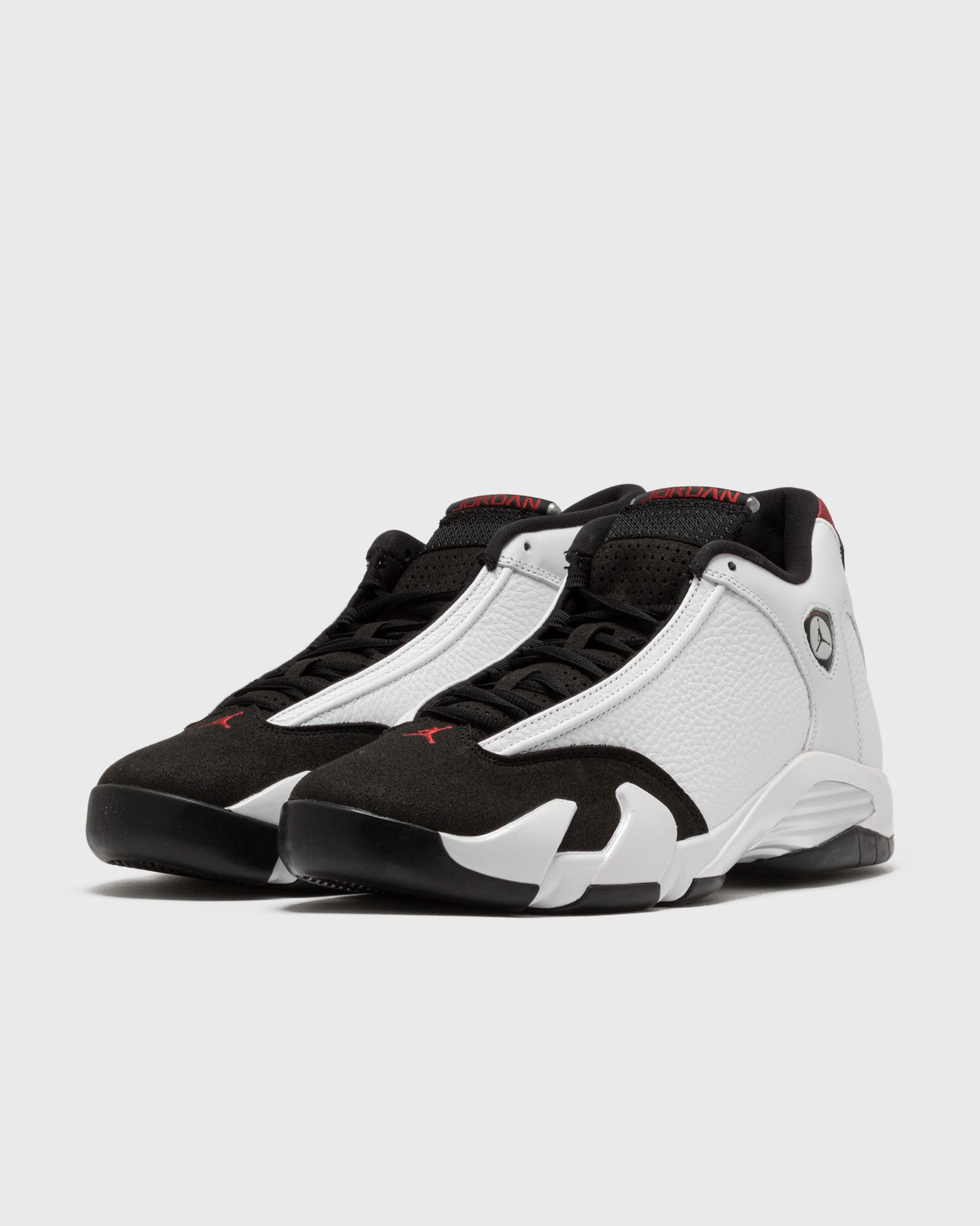 AIR JORDAN 14 RETRO "BLACK TOE"