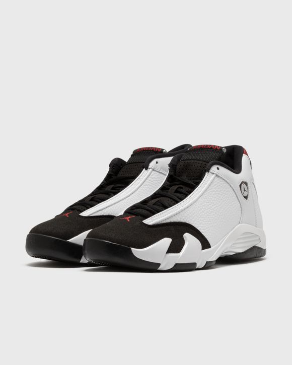 AIR JORDAN 14 RETRO "BLACK TOE"
