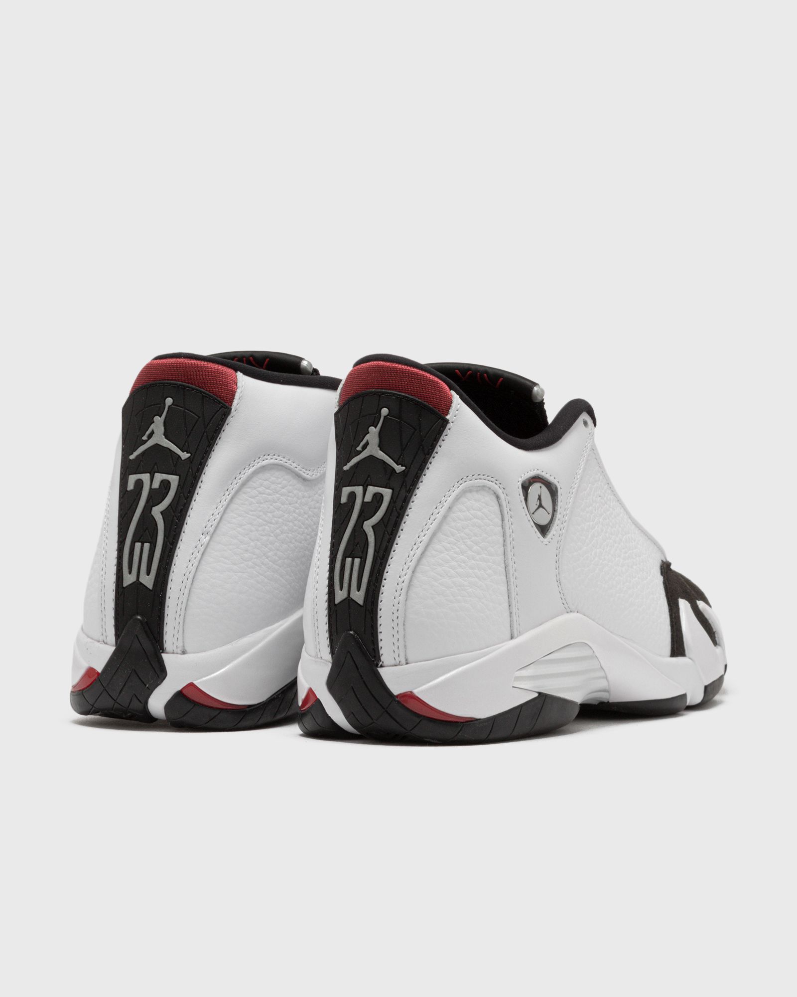 AIR JORDAN 14 RETRO "BLACK TOE"