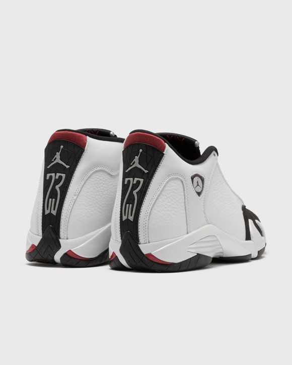 AIR JORDAN 14 RETRO "BLACK TOE"