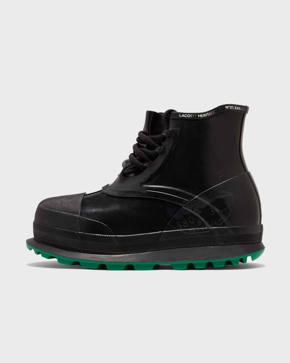 Lacoste RENE BOOT RUNWAY 2241 CMA Black BSTN Store