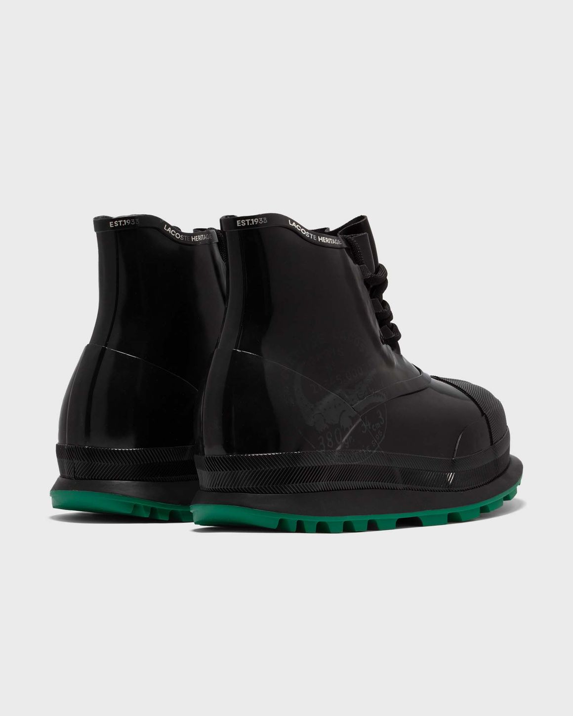 Lacoste chelsea boots best sale