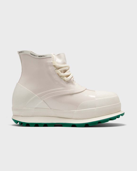 Lacoste RENE BOOT RUNWAY 2241 CMA White BSTN Store