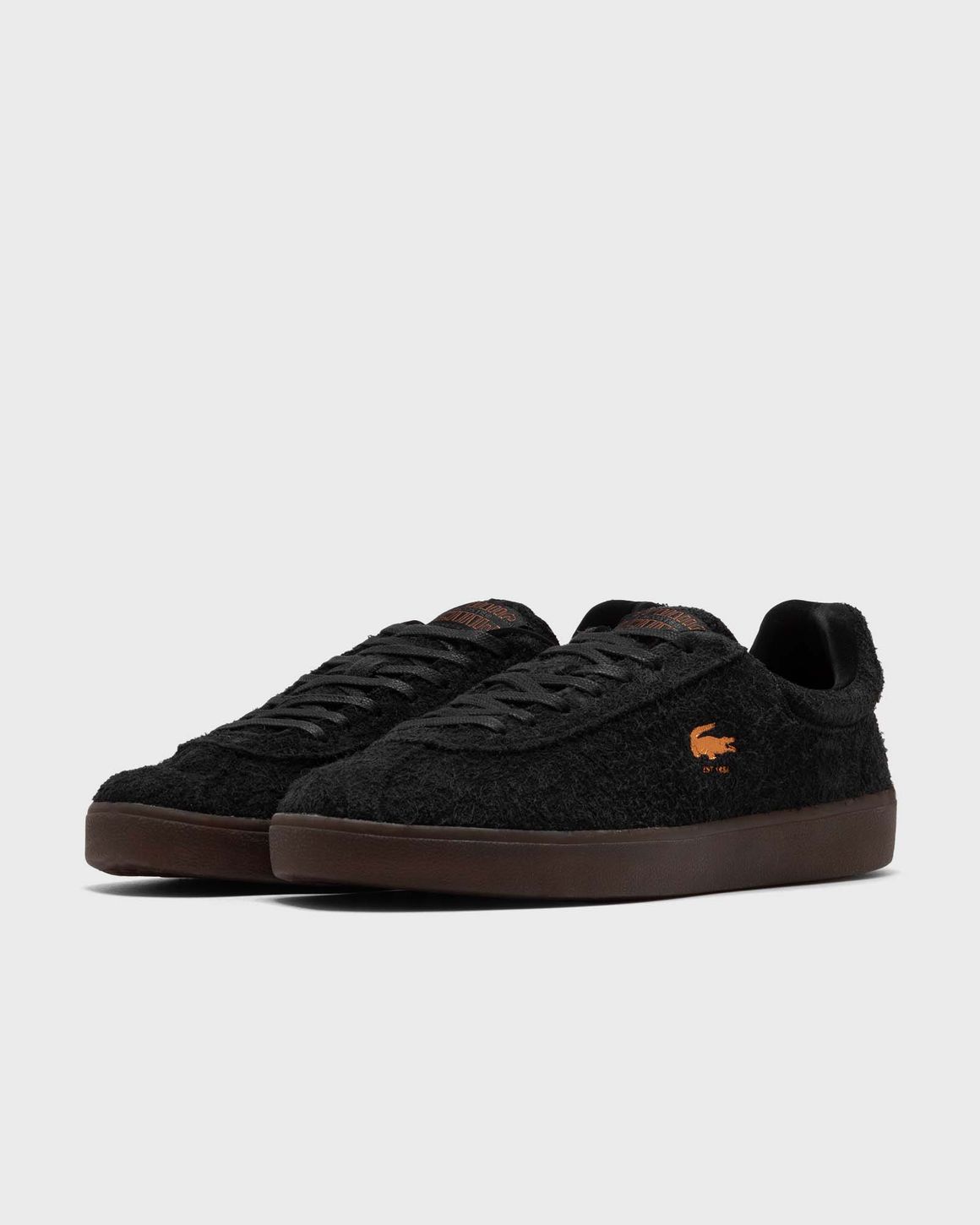 Lacoste BASESHOT SNEAKER Black BSTN Store