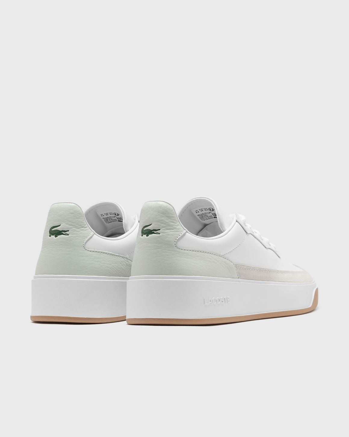 Lacoste G80 CLUB 224 2 SMA White BSTN Store