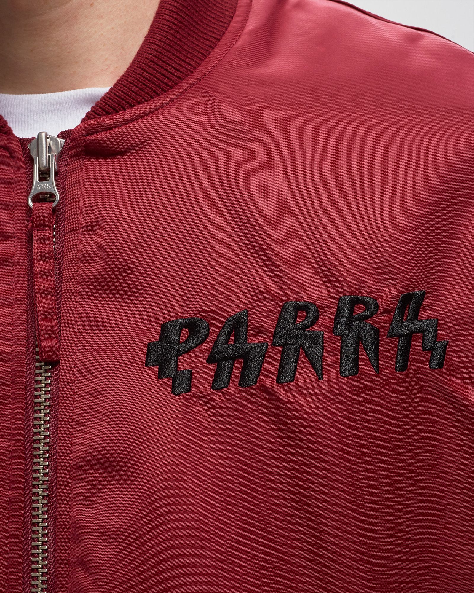 Stacked Pets Varsity Jacket