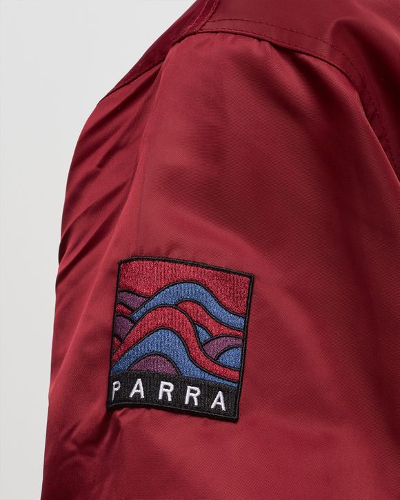Stacked Pets Varsity Jacket