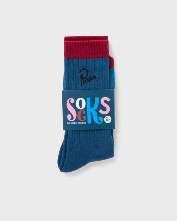 Classic Logo Crew Socks