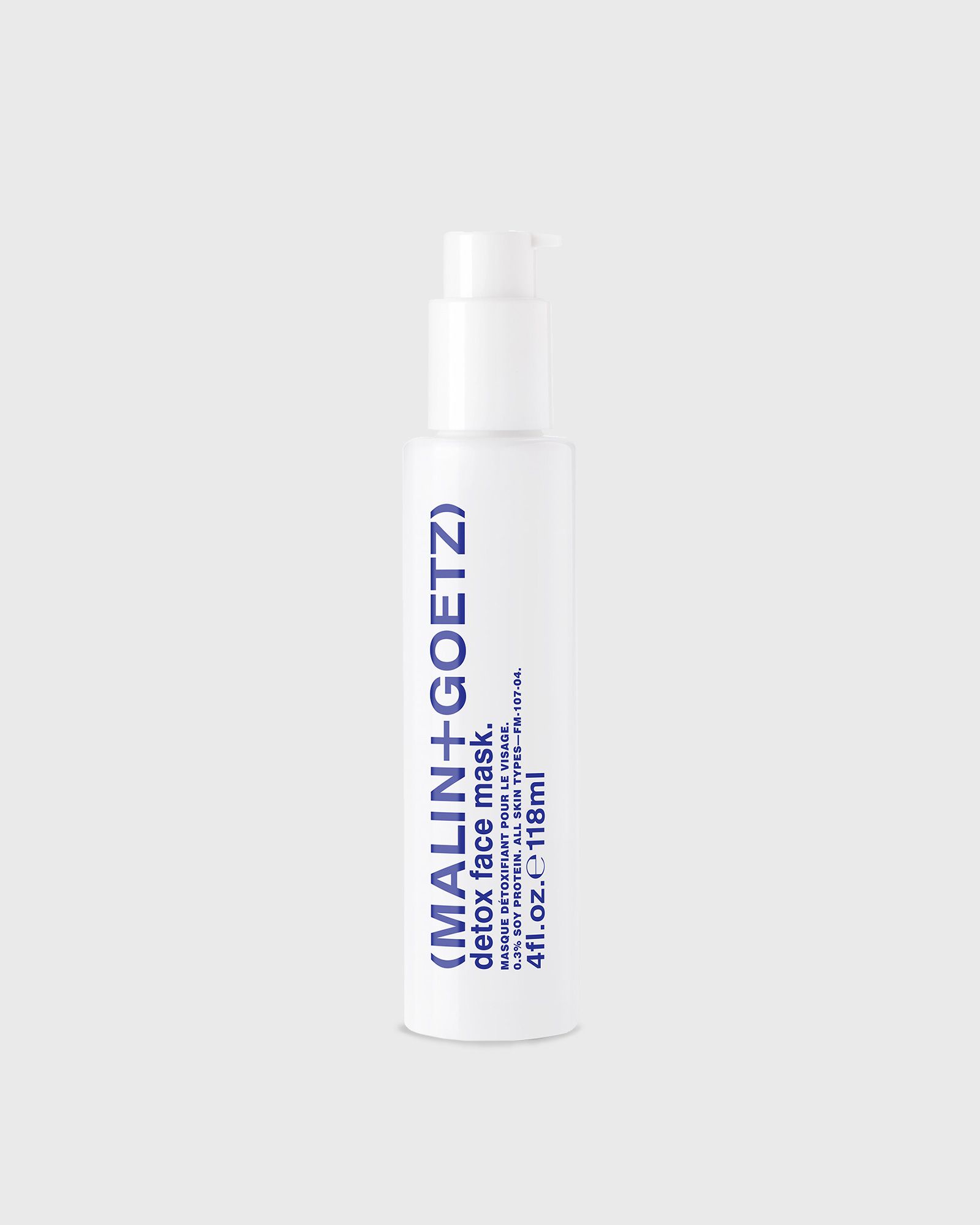 Detox Face Mask - 118 ml