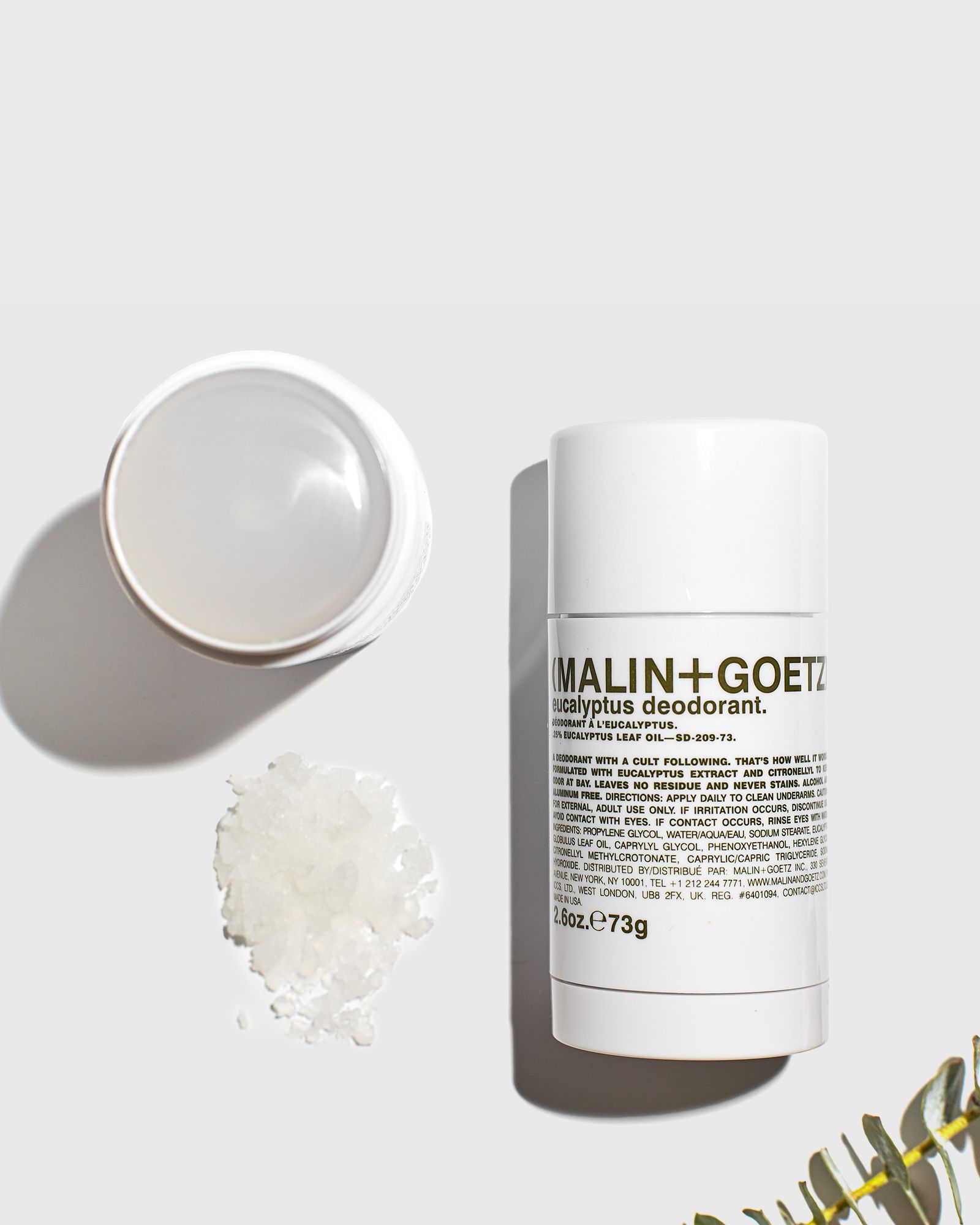 Eucalyptus Deodorant - 73 gr