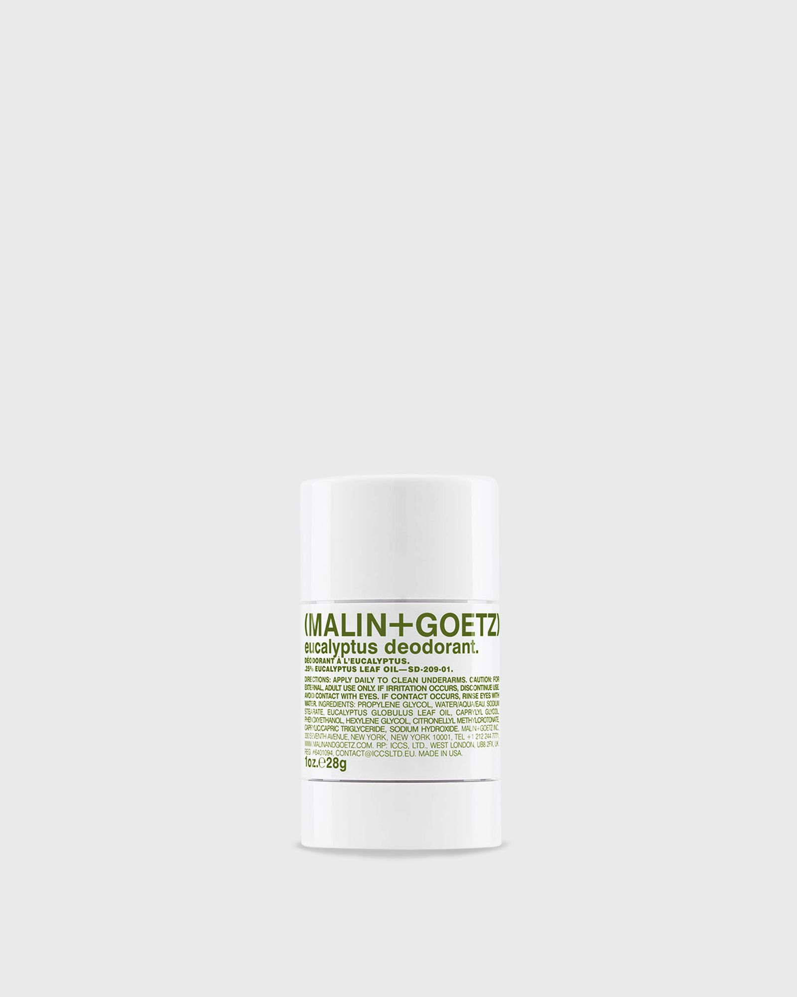 Eucalyptus Deodorant - 28 gr