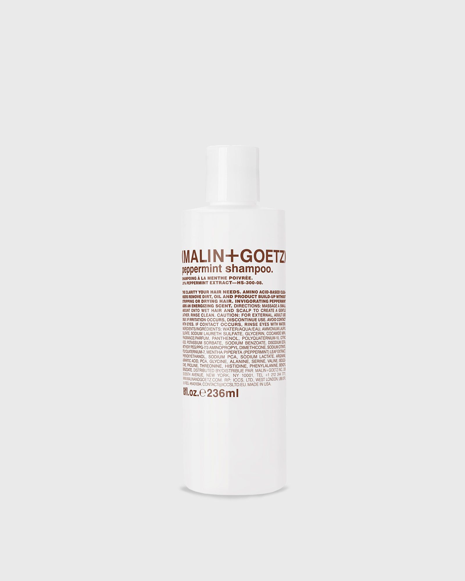 Peppermint Shampoo - 236 ml