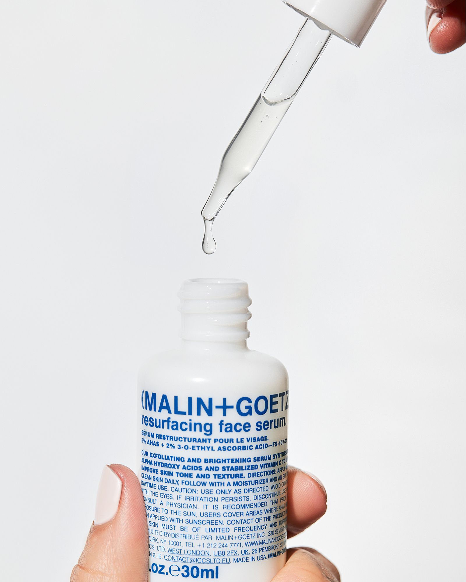 Resurfacing Face Serum - 30 ml