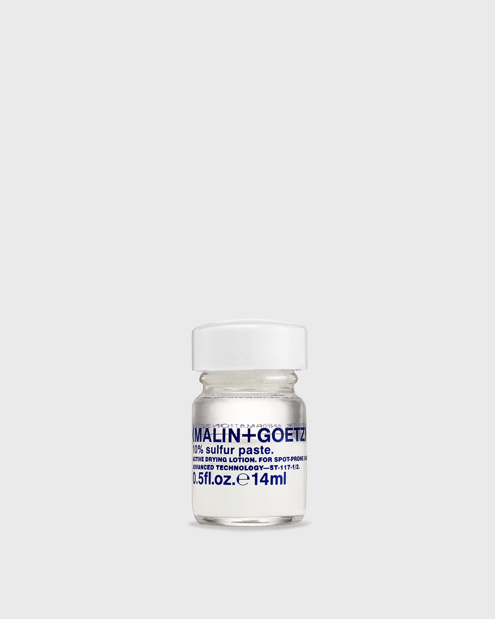 10% Sulfur Paste - 14 ml