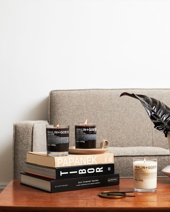 Thumbnail - Cannabis Candle - 255 gr