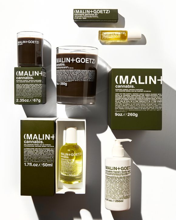 Cannabis Hand + Body Wash-250 ml