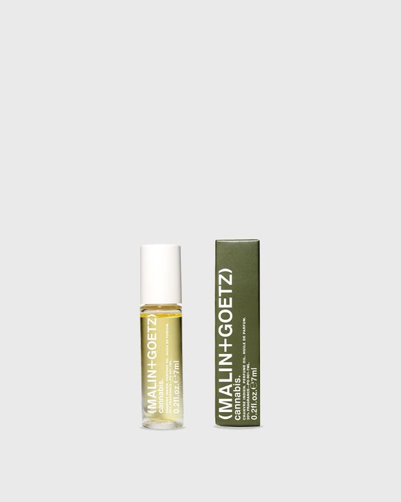 Cannabis Perfume Oil - 9 ml