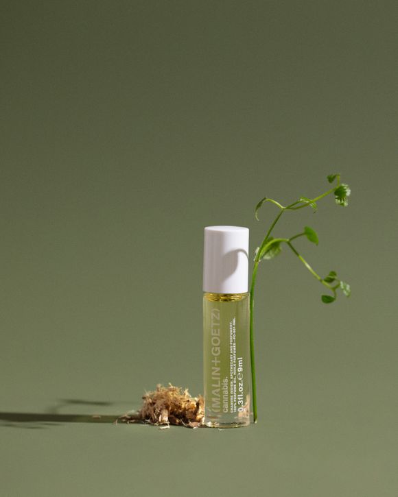 Cannabis Perfume Oil - 9 ml