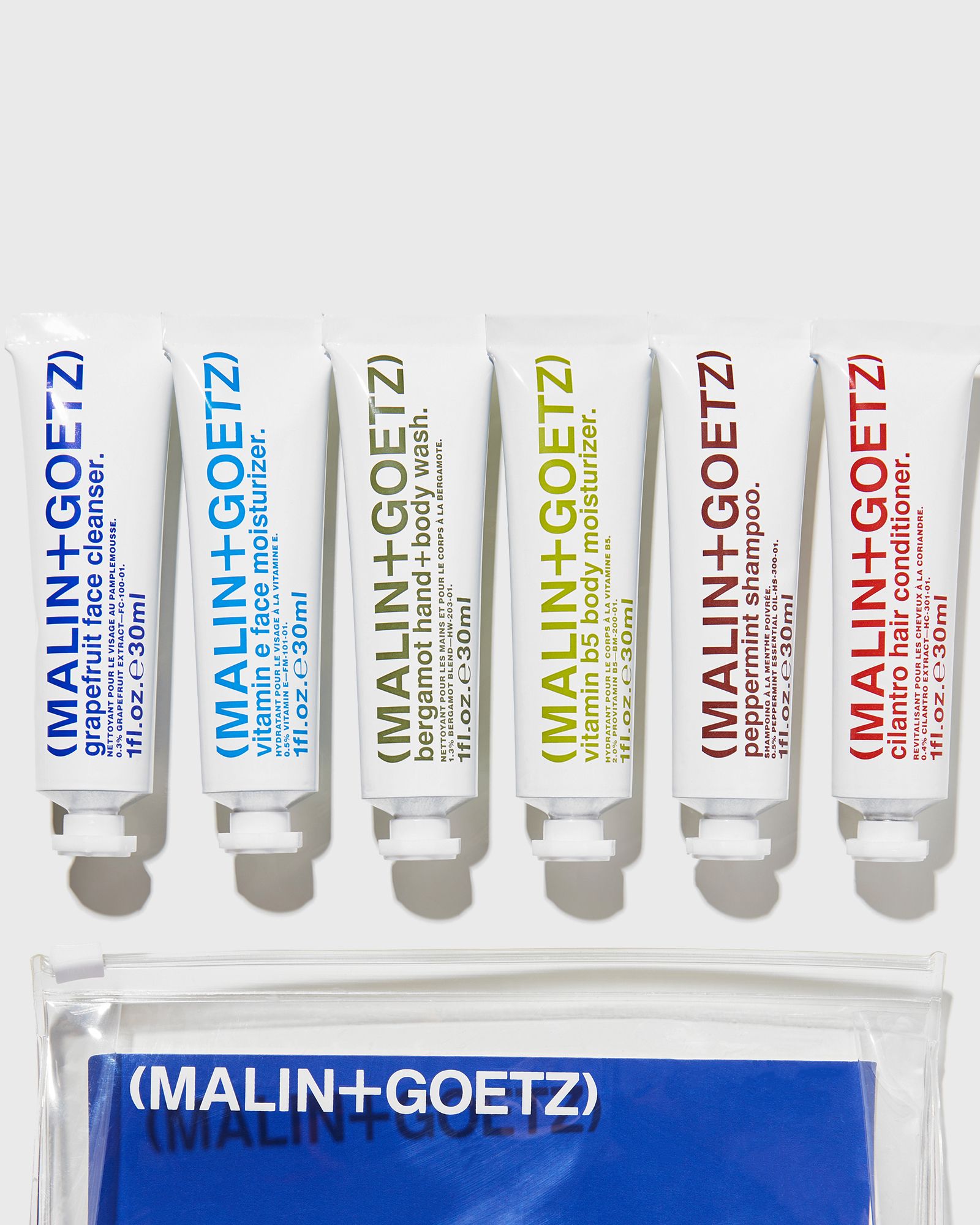 Essential Kit 1 Set - 180 ml