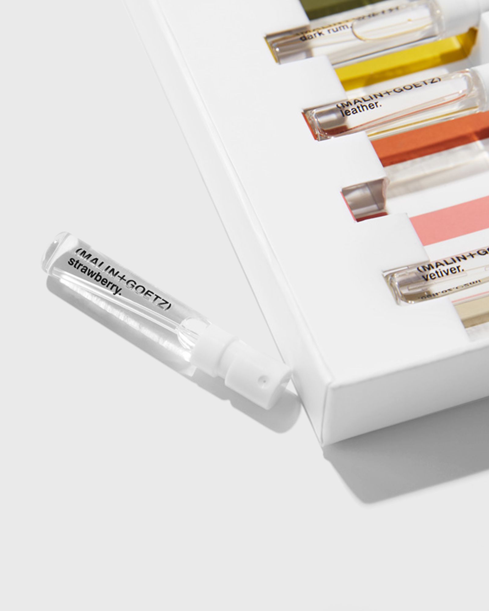 Fragrance Discovery Kit 1 Set - 12 ml