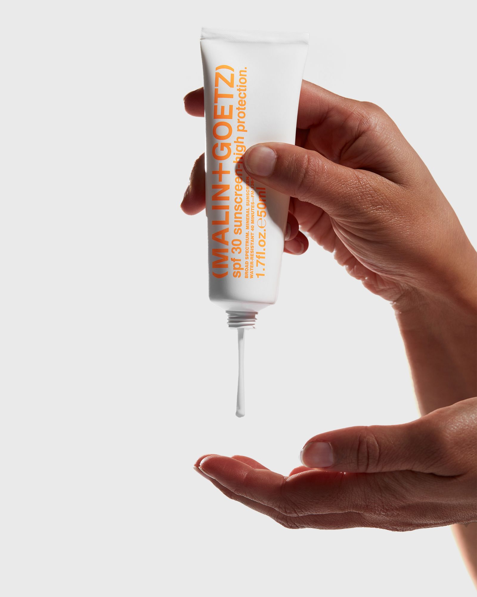 SPF 30 Sunscreen - High Protection - 50 ml