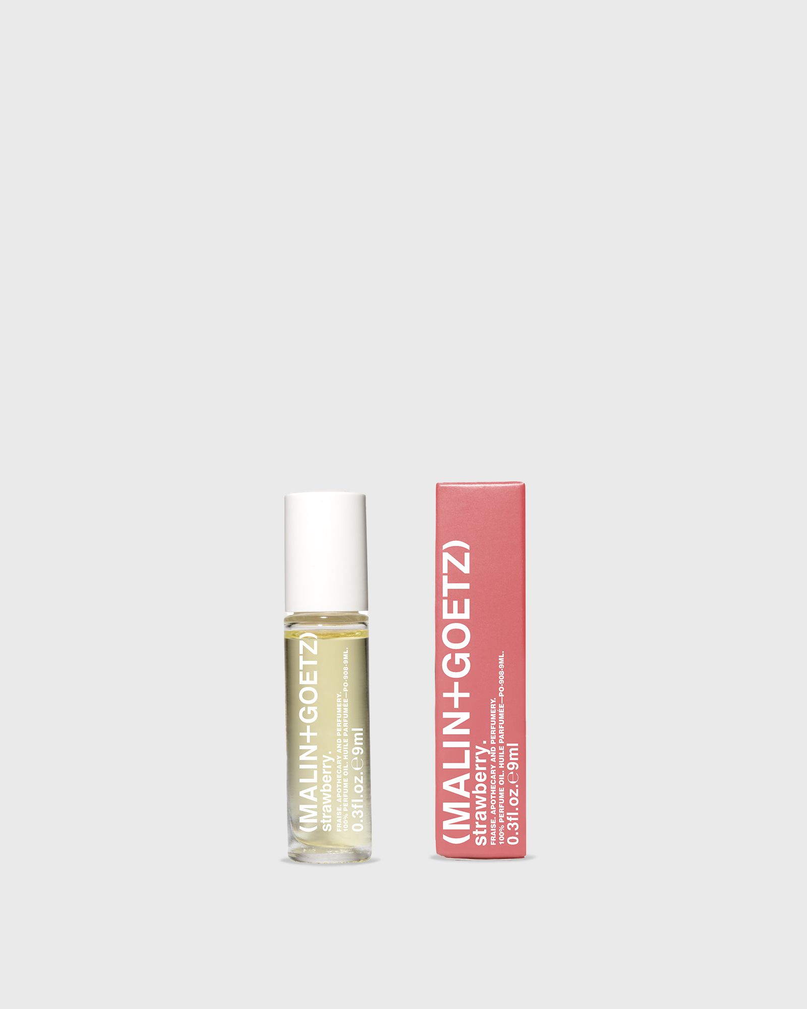 Strawberry perfume oil - 9 ml