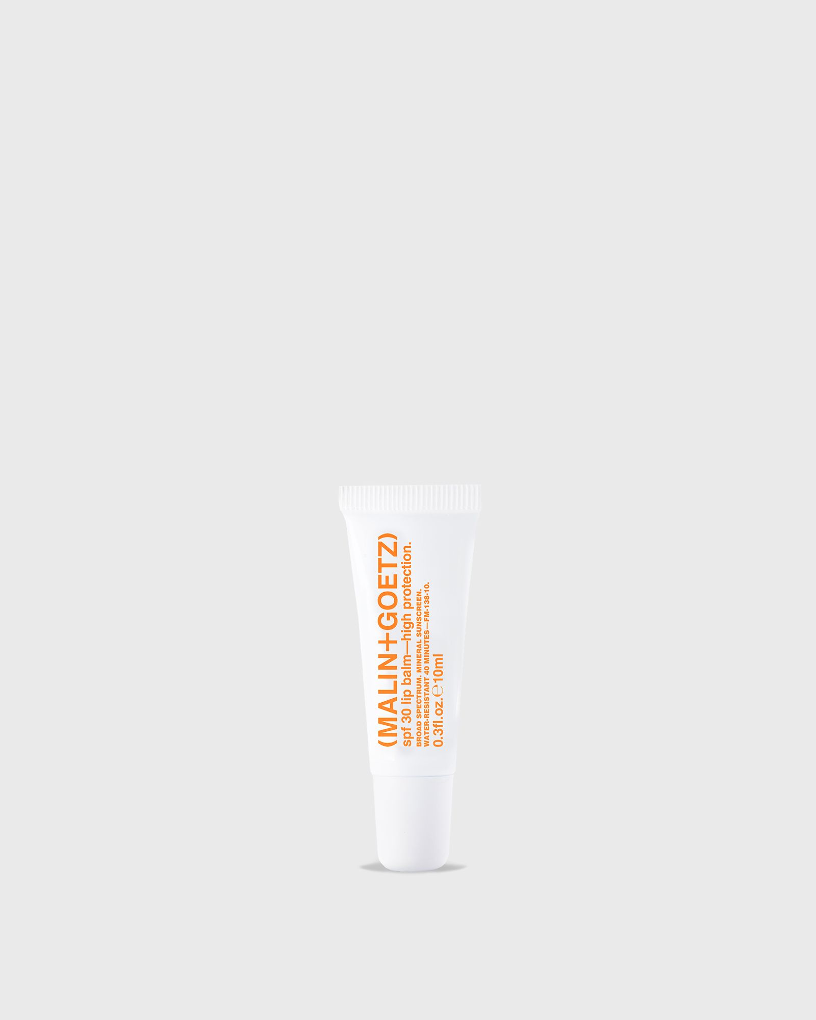 SPF 30 Lip Balm - High Protection - 10 ml