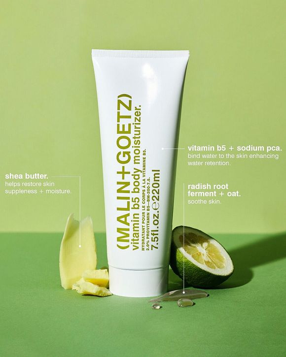 Vitamin B5 Body Moisturizer-220 ml