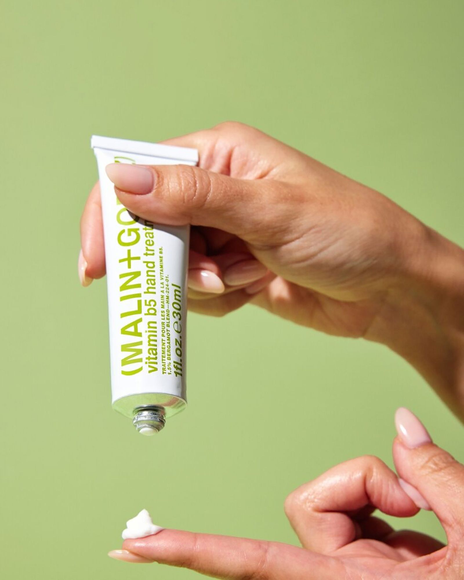 Vitamin B5 Hand Treatment - Bergamot -30 ml