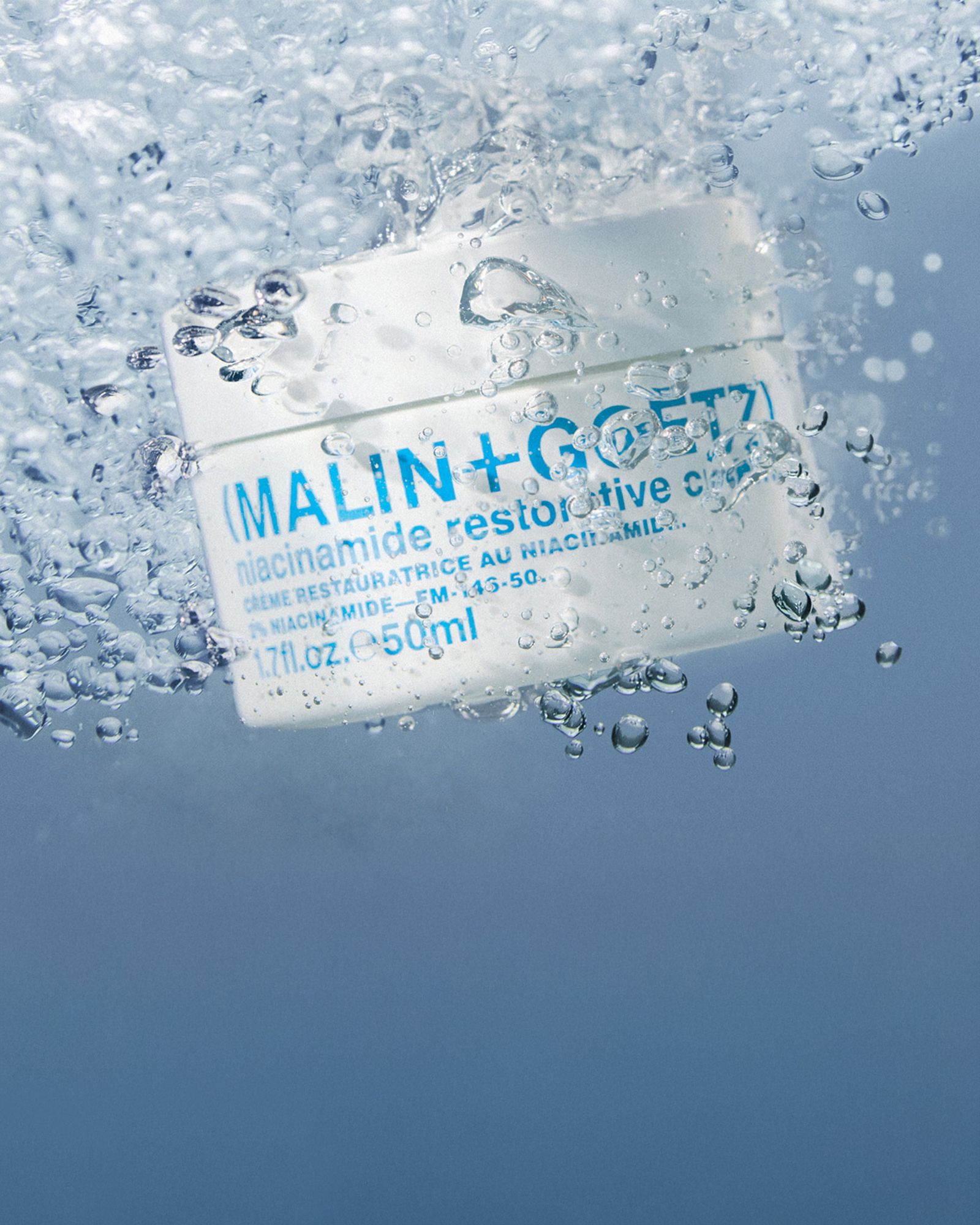 niacinamide restorative cream 50ml