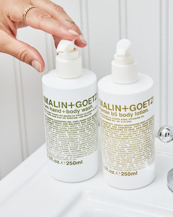 Rum Hand + Body Wash-250 ml