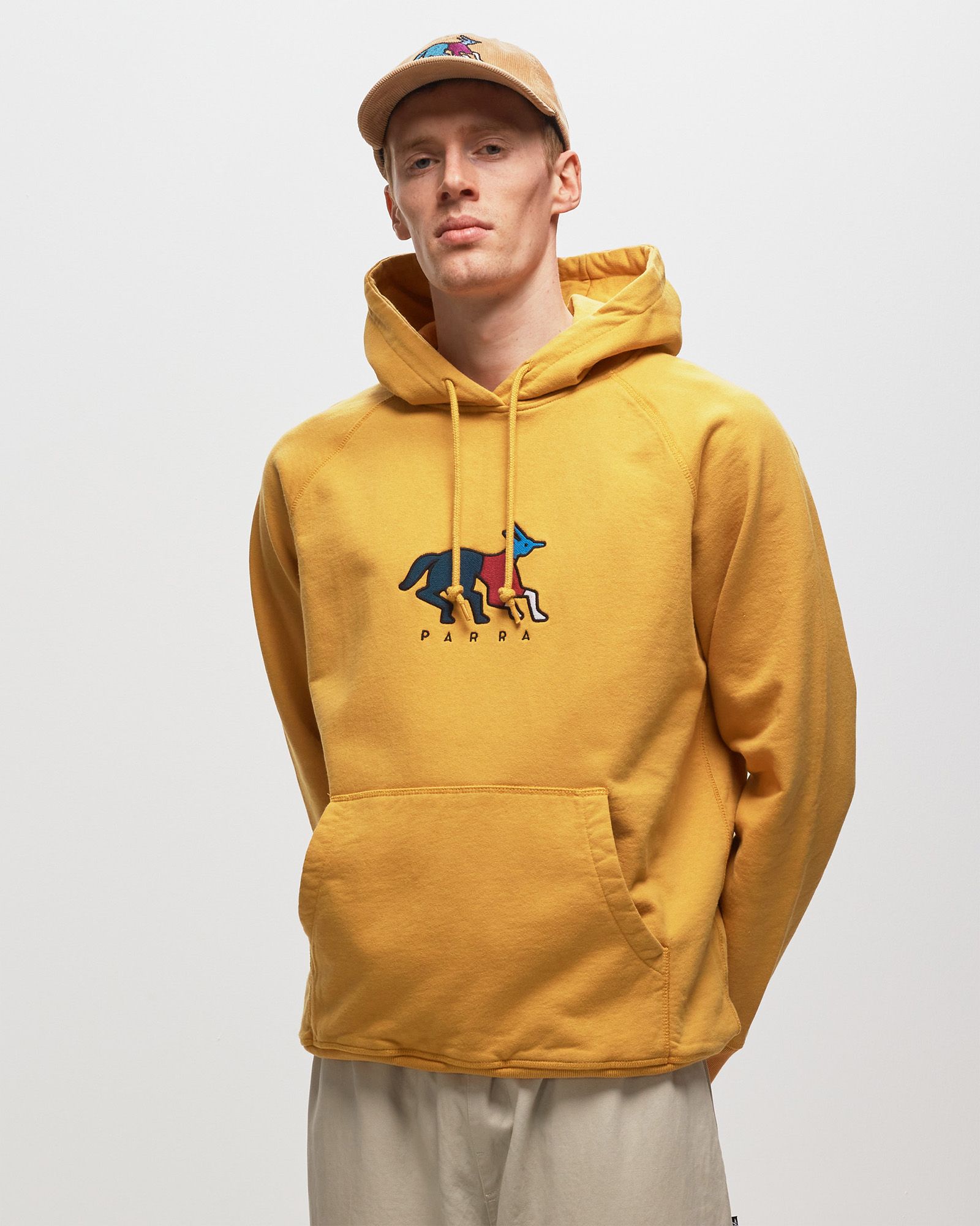 Anxious Dog Hooded Sweatshirt