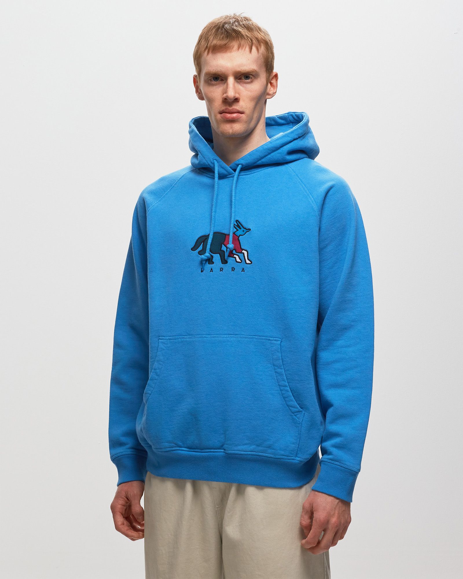 Anxious Dog Hooded Sweatshirt