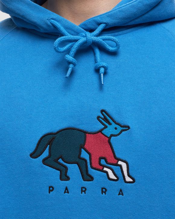 Anxious Dog Hooded Sweatshirt