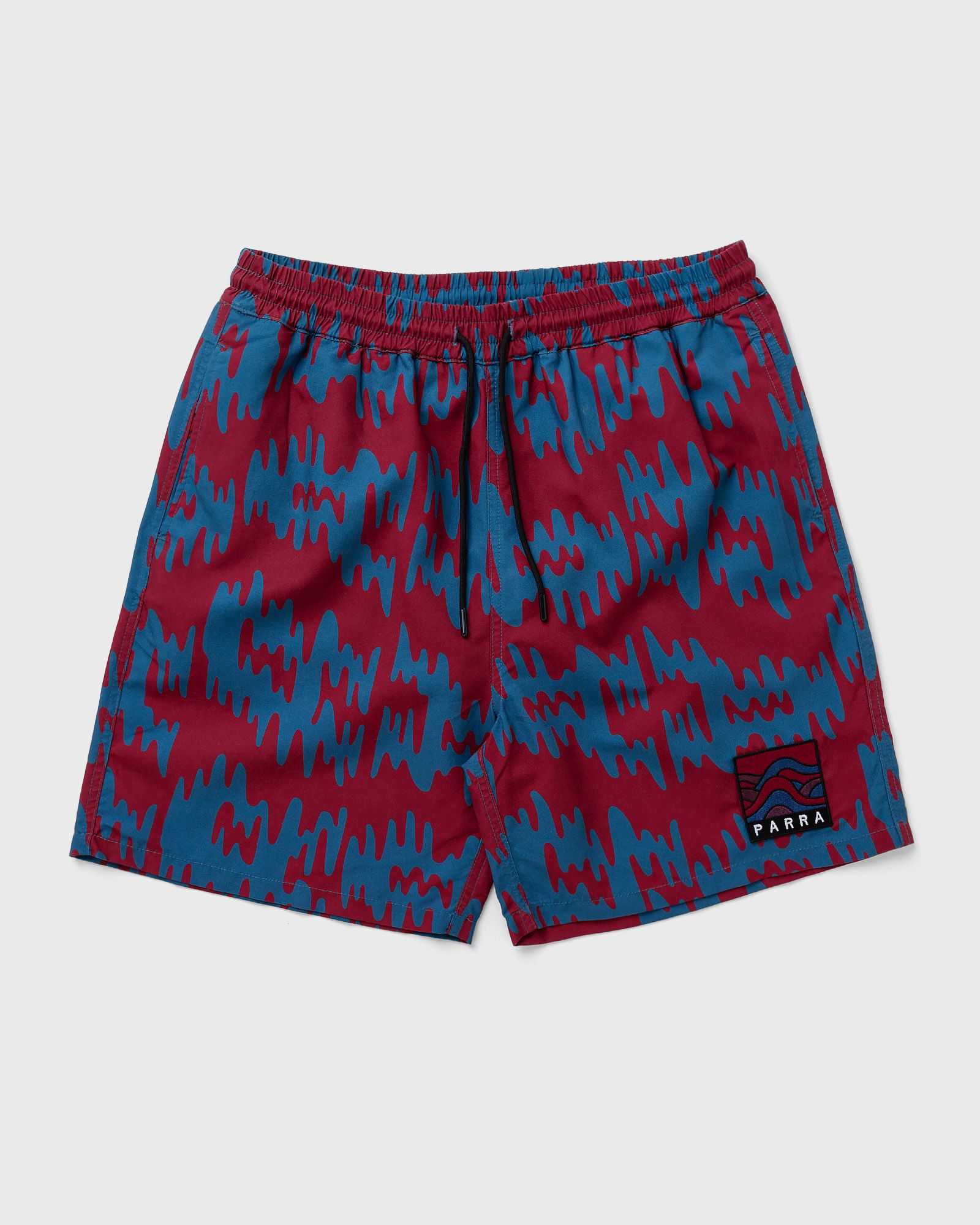 Tremor Pattern Swim Shorts